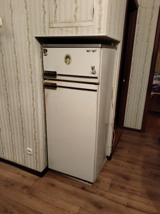 Рабочий Холодильник
