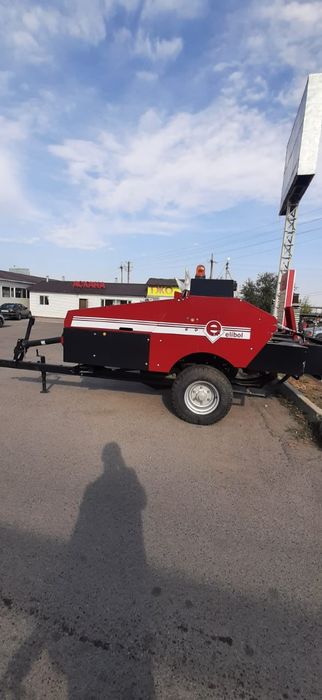 Пресс подборщик тюковый Турция