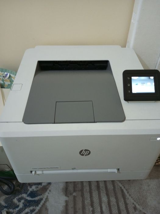 Printer Hp Color LaserJet Pro M255dw