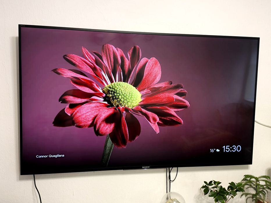 Sony 55 дюйм 140см телевизор
