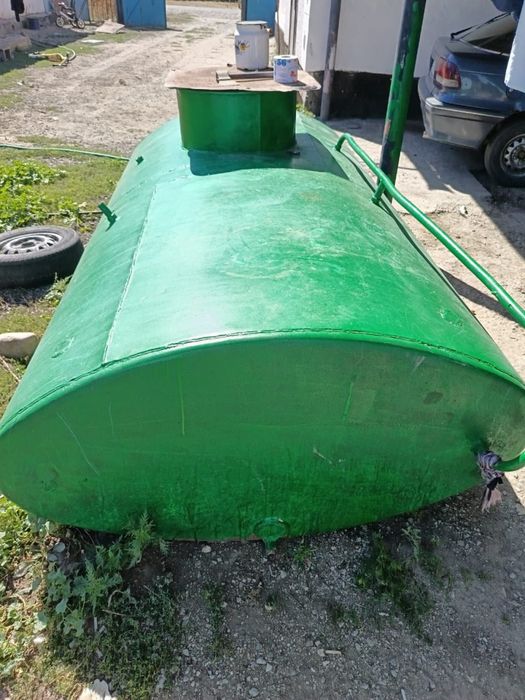 Бочка 3 куб продается