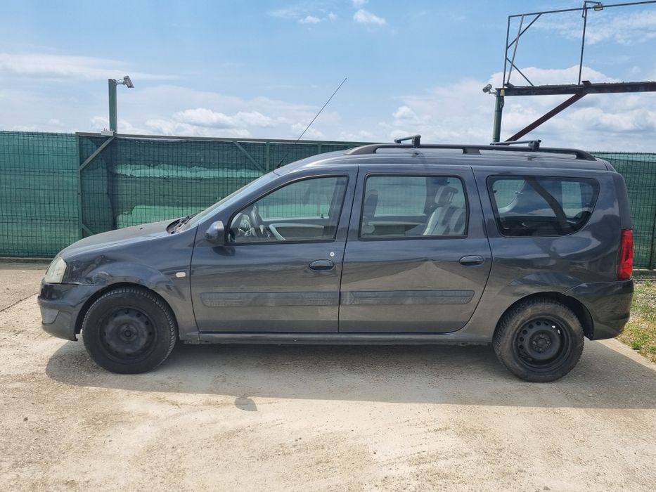 Dacia Logan Mcv 1.5 dci 2010 /7 locuri