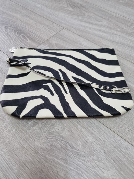 Plic animal print sintetic