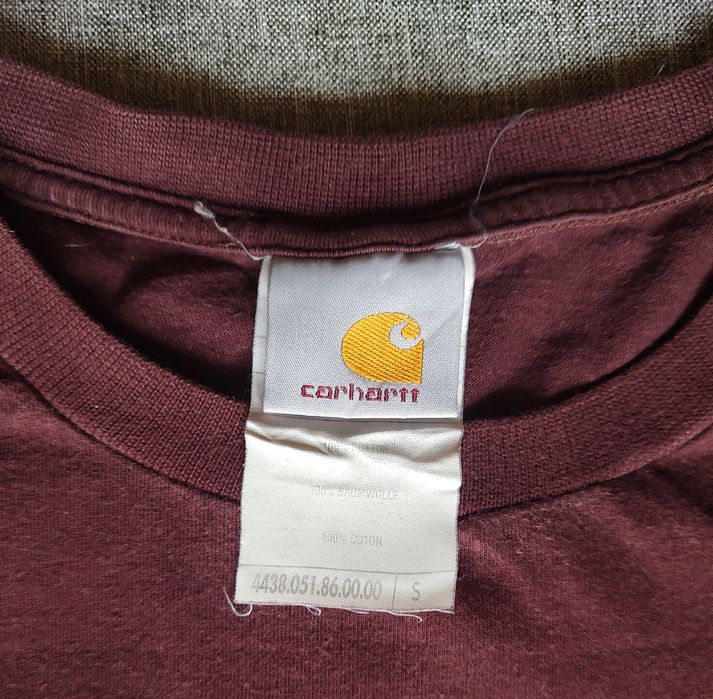 Vintage Carhartt блуза