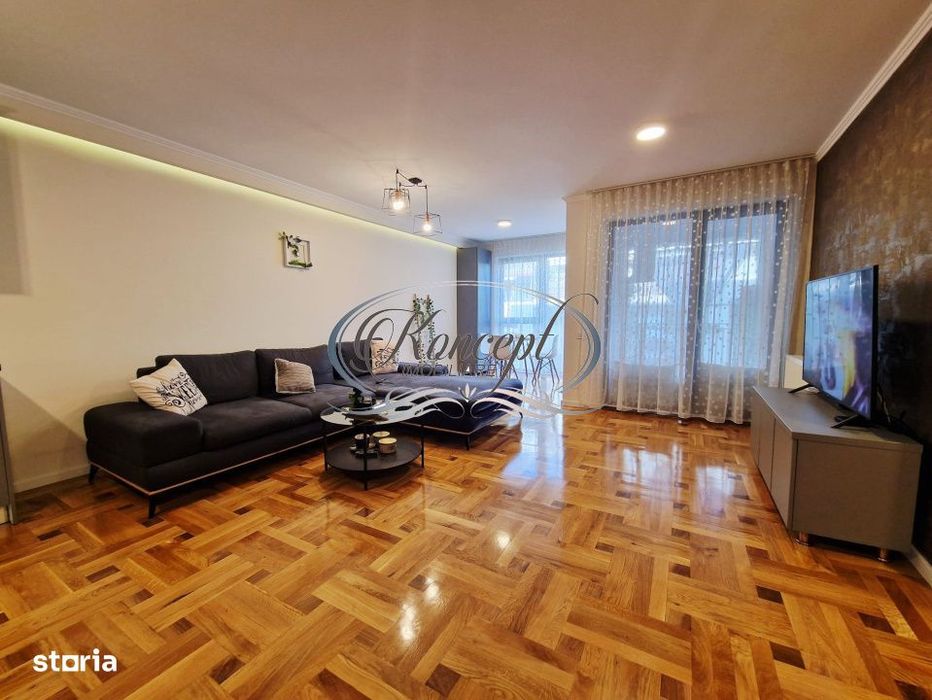 Apartament deosebit, cu parcare in Buna Ziua — fotografia 1