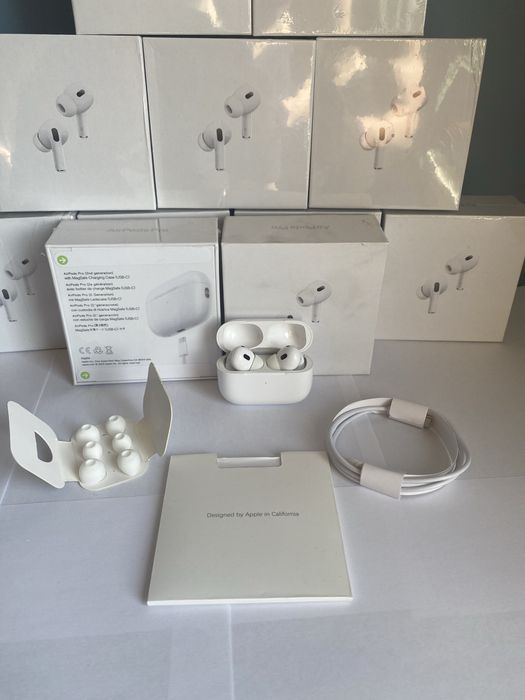 Cǎşti Airpods pro 2 USB-C sigilate Ofertǎ specialǎ