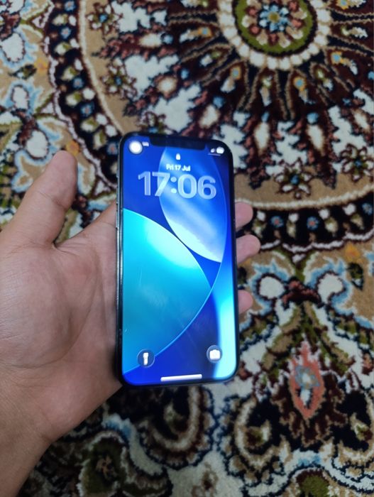 iPhone 12 Pro 83%