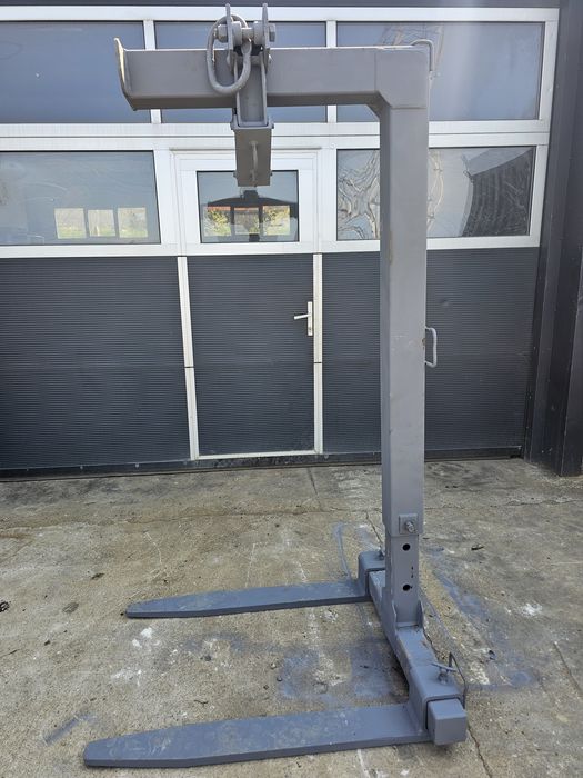 Furca paleți pentru macara extensibila