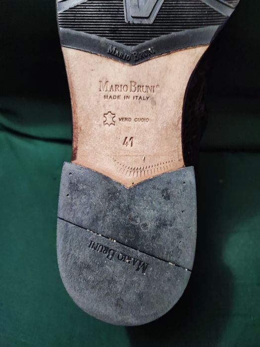 Мъжки зимни боти с вълнена подплата.