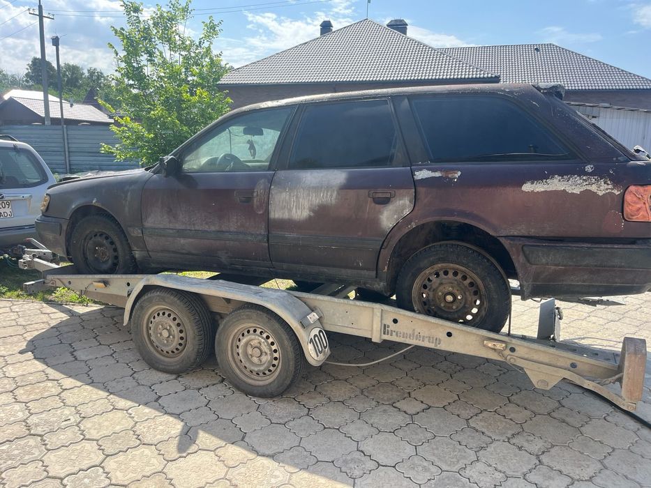 Продам в полный разбор автомобиль Ауди с 4