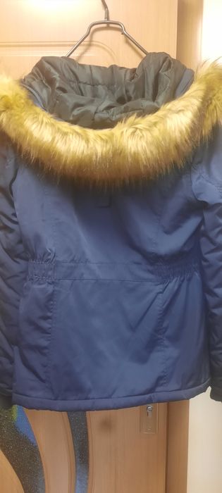 Geaca parka mărimea L