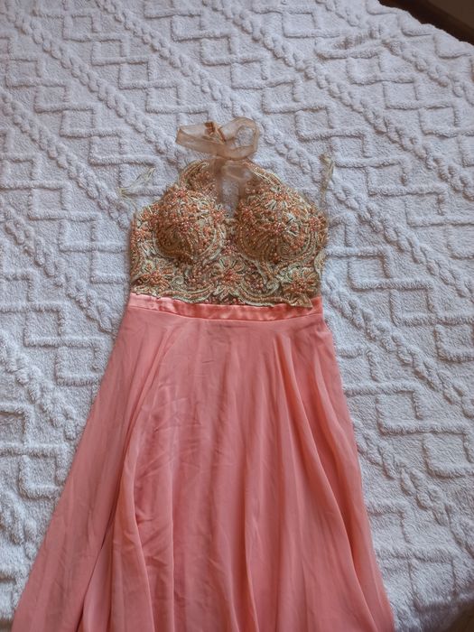 Бална официална рокля