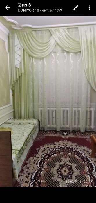 4-xona 4/4/5 Etajli dom sotiladi