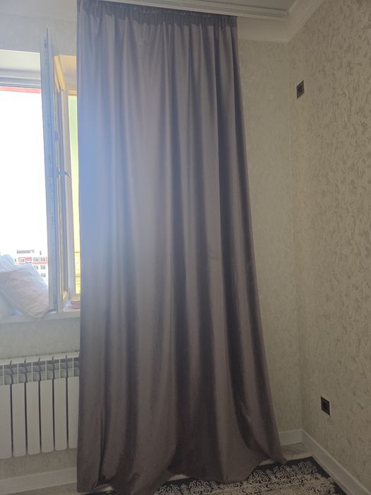 Шторы 300*400 адрес 31Бмкр