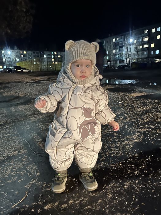 Продам комбинезон трансформер(можно использовать как конверт)