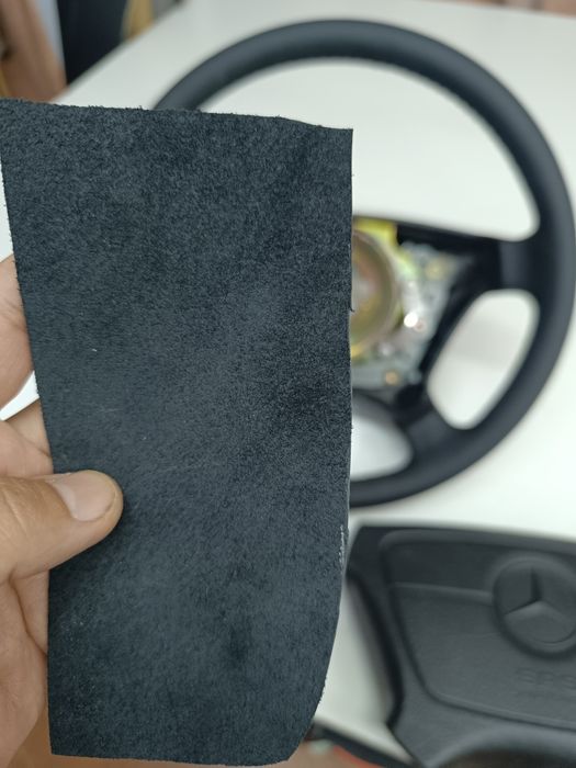 Руль на мерседес w 210 дорестайл