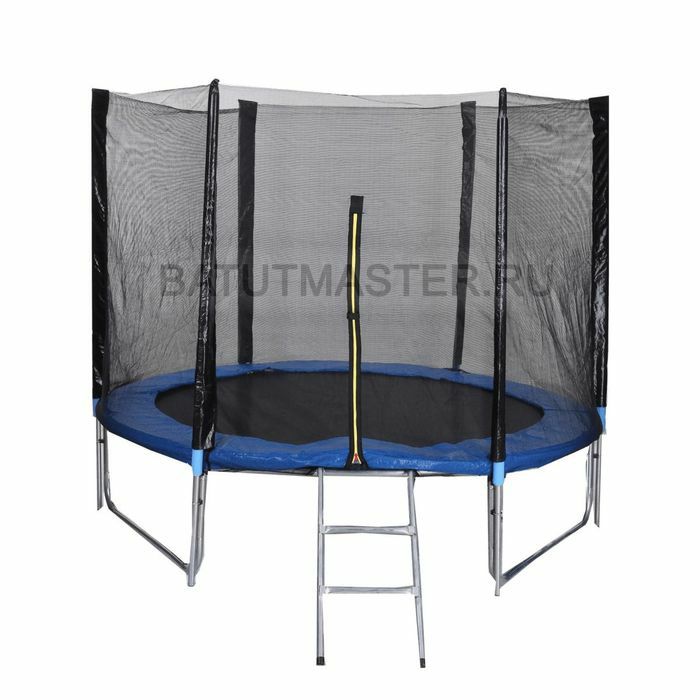Каркасний батут Диаметр 305 метр. Доставка бесплатно