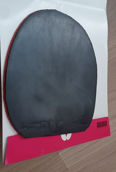 Față Butterfly Dignics 09C 2.1 mm pe  negru