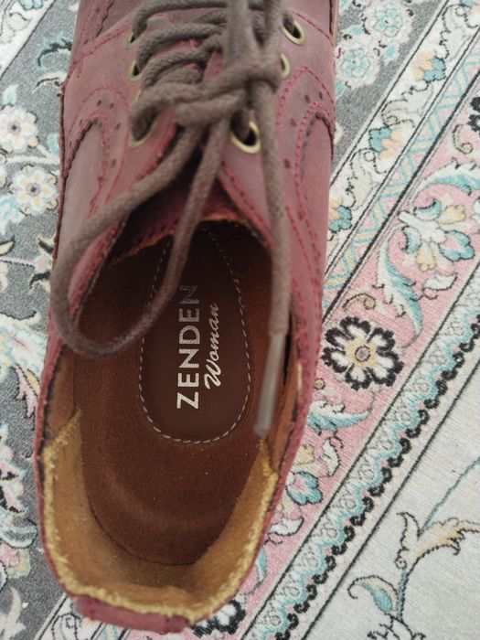 Кожа обувь  оригинал