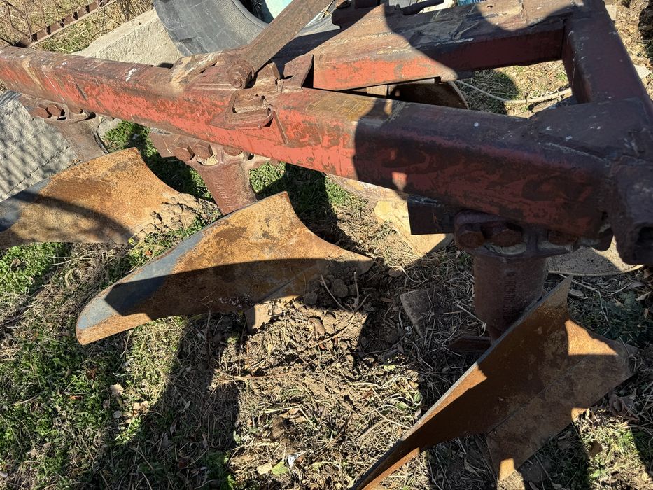 Плуг мтз соқа плн-3-35