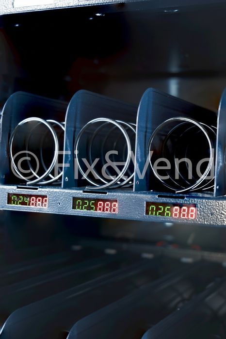 Вендинг автомат НОВ