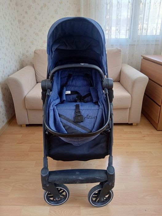Коляска 2в1 18000 тг