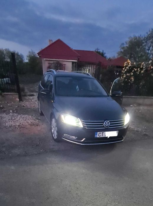 Volkswagen Passat 2.0 TDI /DSG/170cp