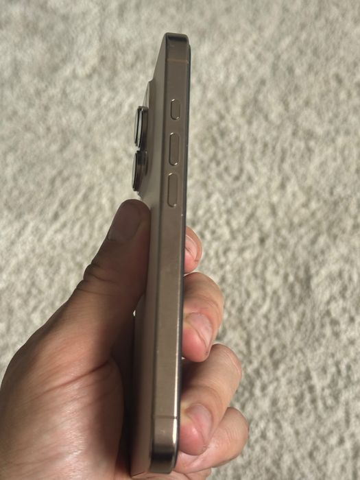iPhone 16 Pro - 256 GB - 94 VIATA - full box