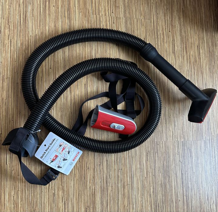 Вертикална прахосмукачка Bosch Pro Animal