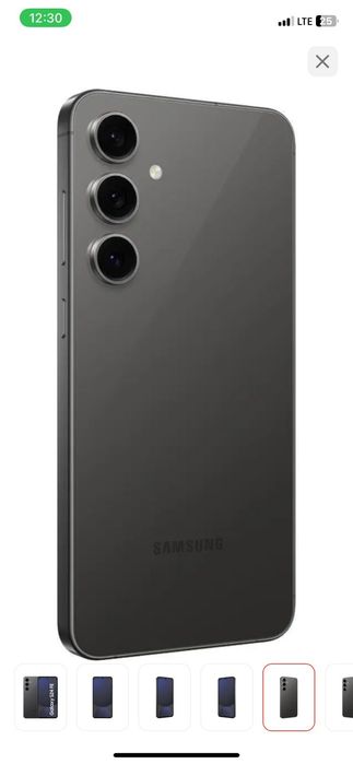 Продам телефон Samsung s24fe 256