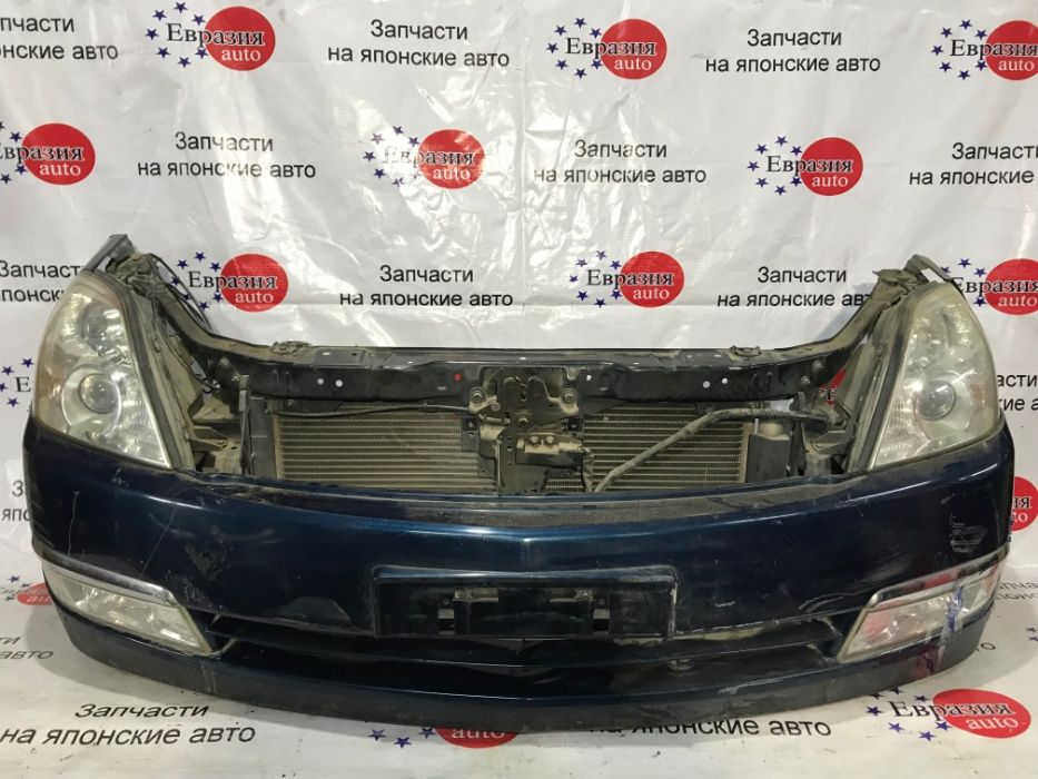 Ноускат носик на Nissan Teana J31 Теана рестайл 06-08, из Японии