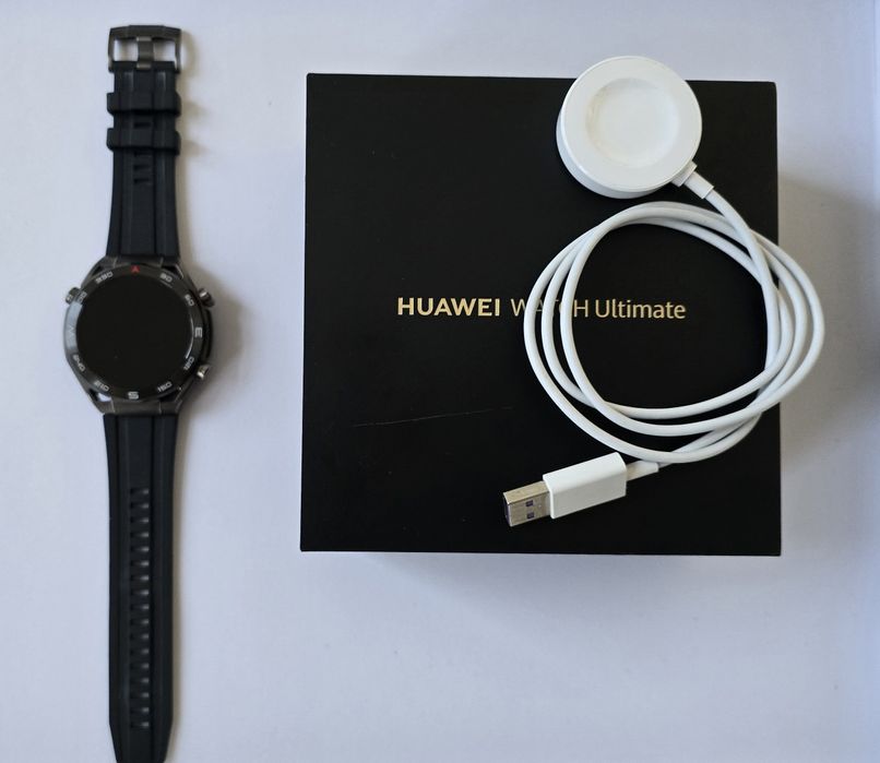 Huawei Watch Ultimate