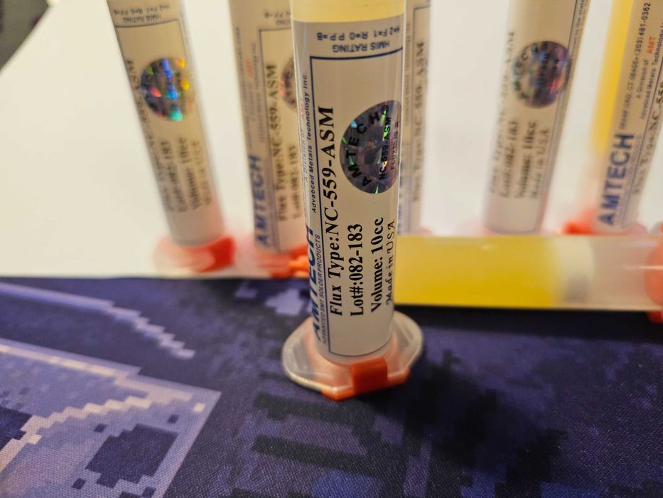 Flux Amtech NC-559-ASM