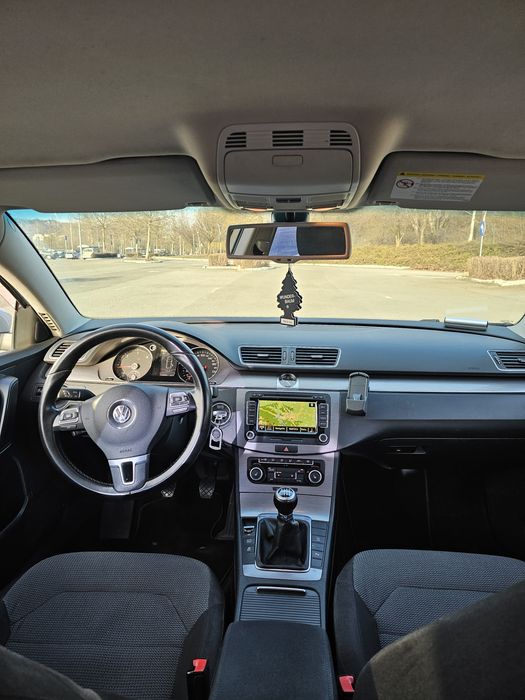 VW Passat B7 HIGHLINE 2.0 TDI Bleumotion 140CP