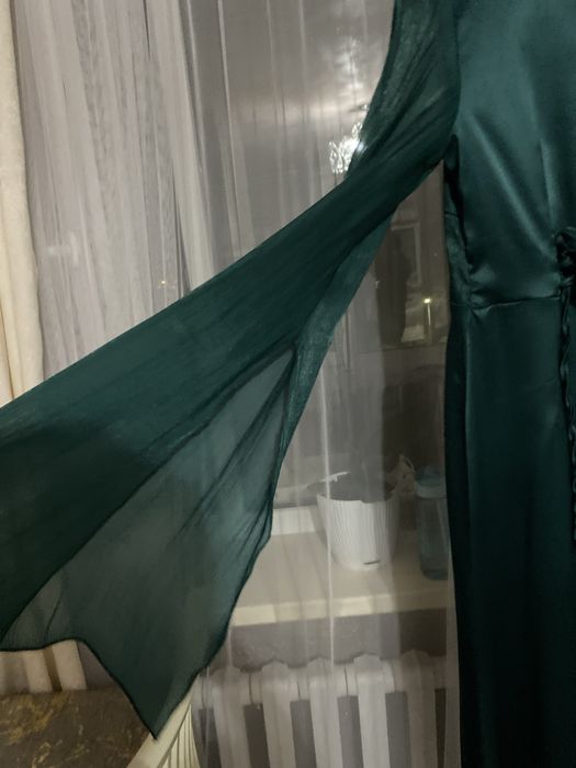 Вечерное платье в пол