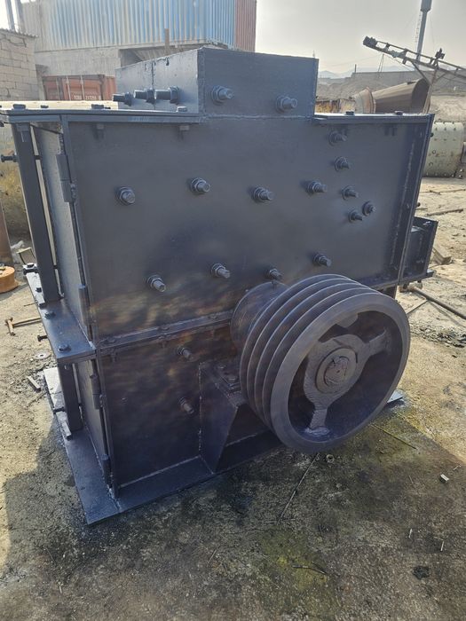 Дробилка молотковая