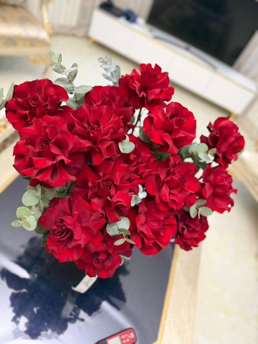 Цветы на подарок