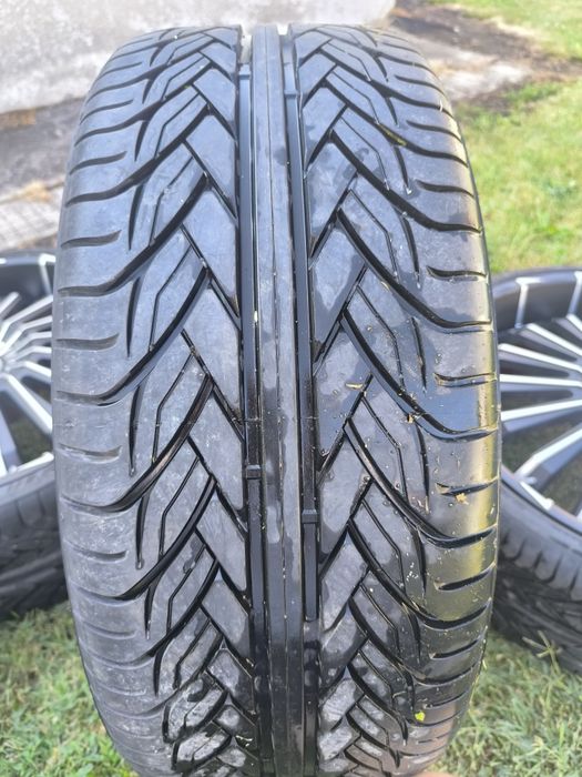 24 цола джанти Scarlet SW5 с летни гуми за BMW RANGE ROVER Chevrolet