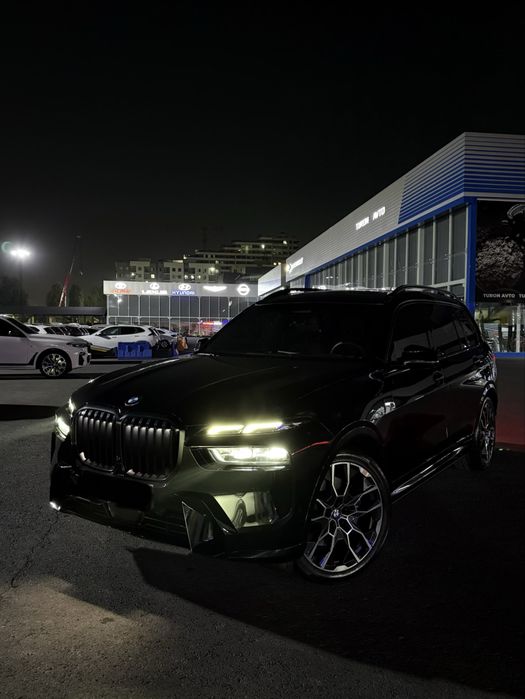BMW X7 i40
