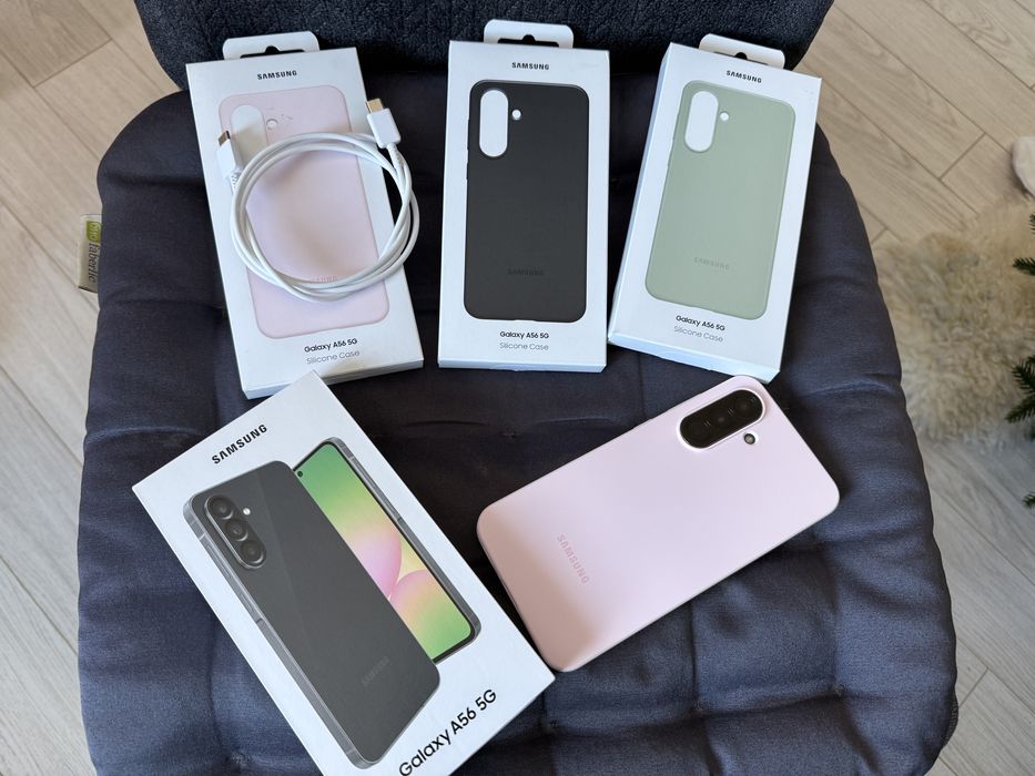 Samsung galaxy A56 8гб 256гб