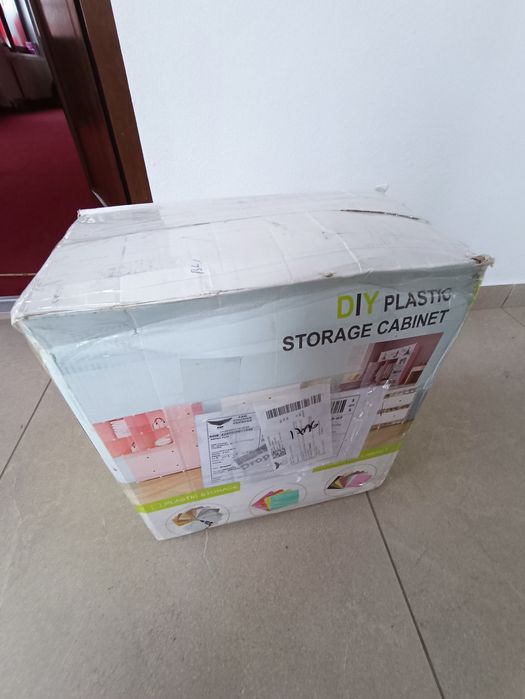 Vand dulap modular