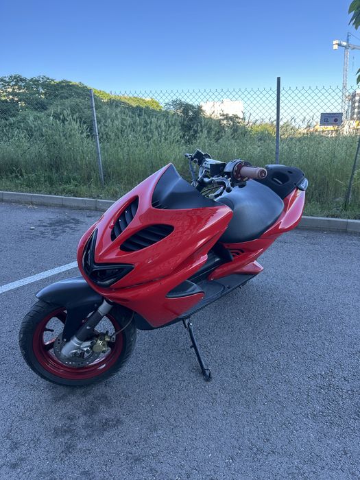Yamaha Aerox 75cc 2004г