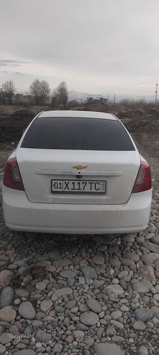 Lasetti 1.8 avtomat gaz benzin