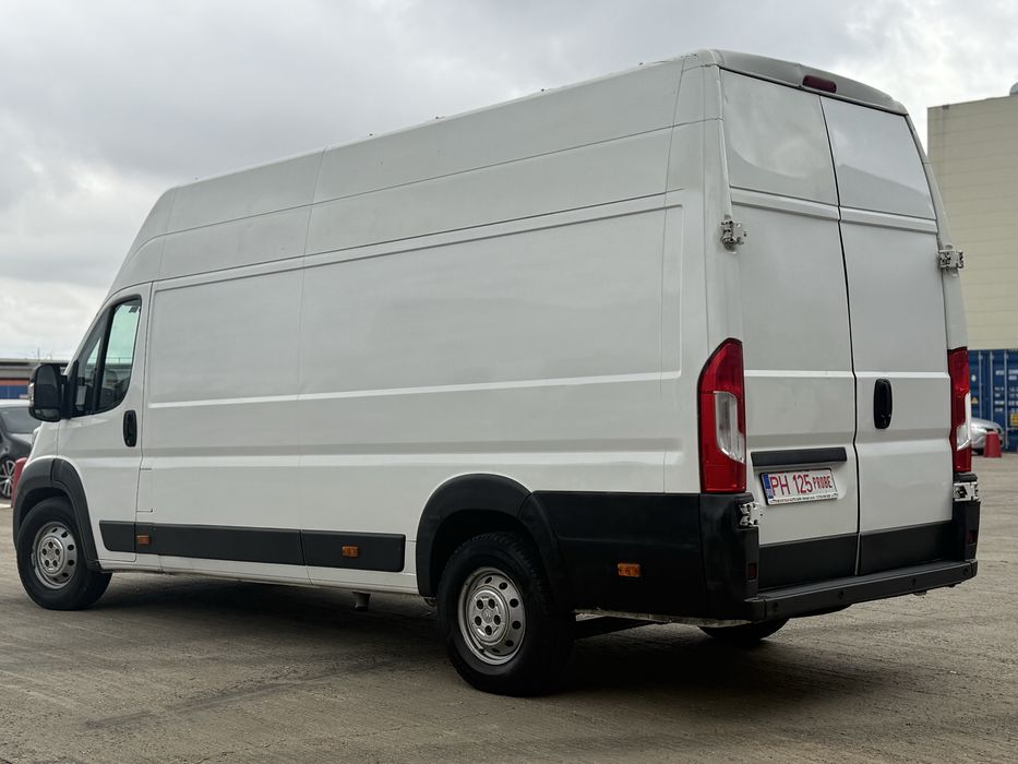 Citroen Jumper 2.0 131CP E6 L4H3/07.2017/GARANTIE/LEASING