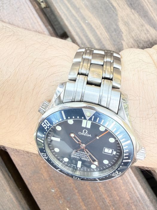 Omega seamaster professional 300m