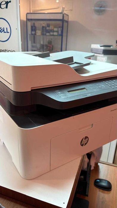 Продам МФУ HP MFP 137fnw