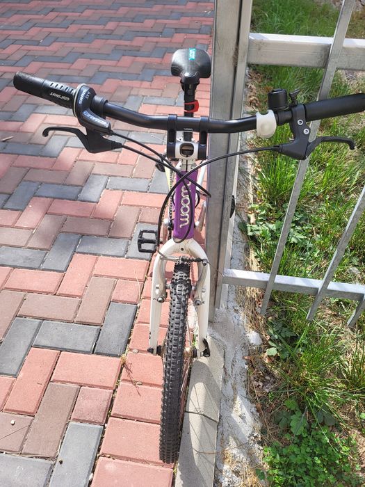 Bicicleta copii Woom 4
