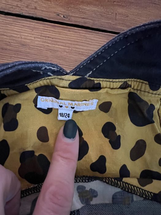 Палтенце и рокличка за момиченце до 2 г