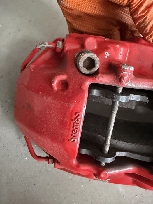 Brembo/Брембо спирачки 6 и 4 бутални апарати