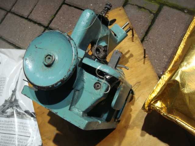 Оверлок 51 КЛАСС промышленный головка рабочий 1950-х  КАЧЕСТВЕННЫЙ